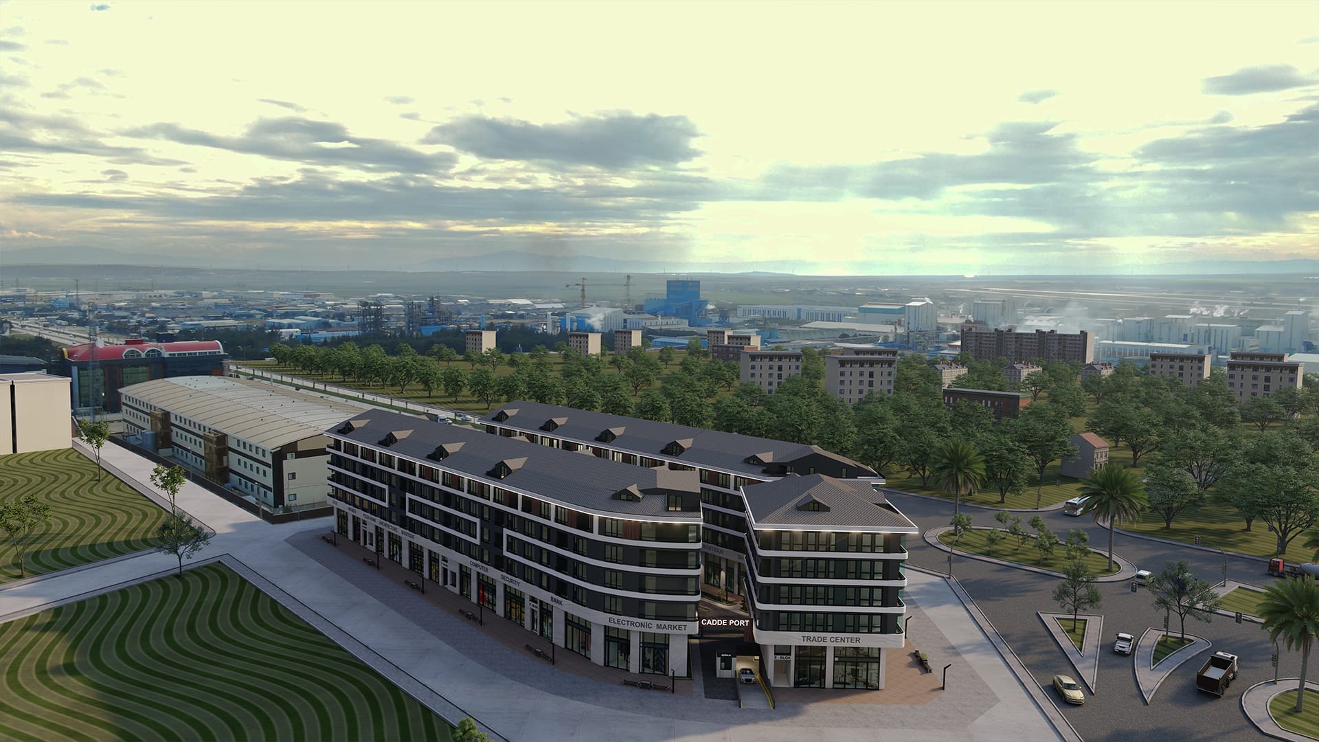 Cadde Port DÄ±ÅŸ Mekan 2