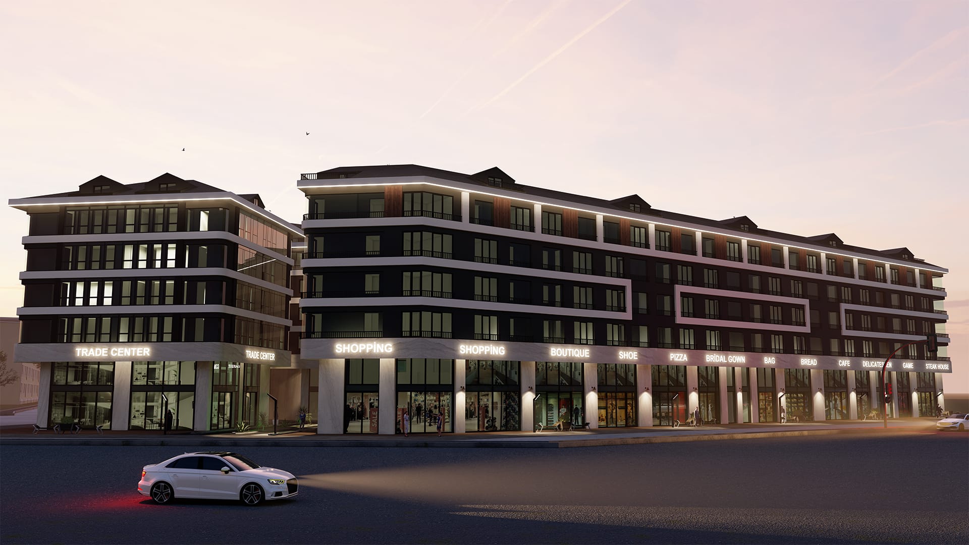 Cadde Port DÄ±ÅŸ Mekan 4