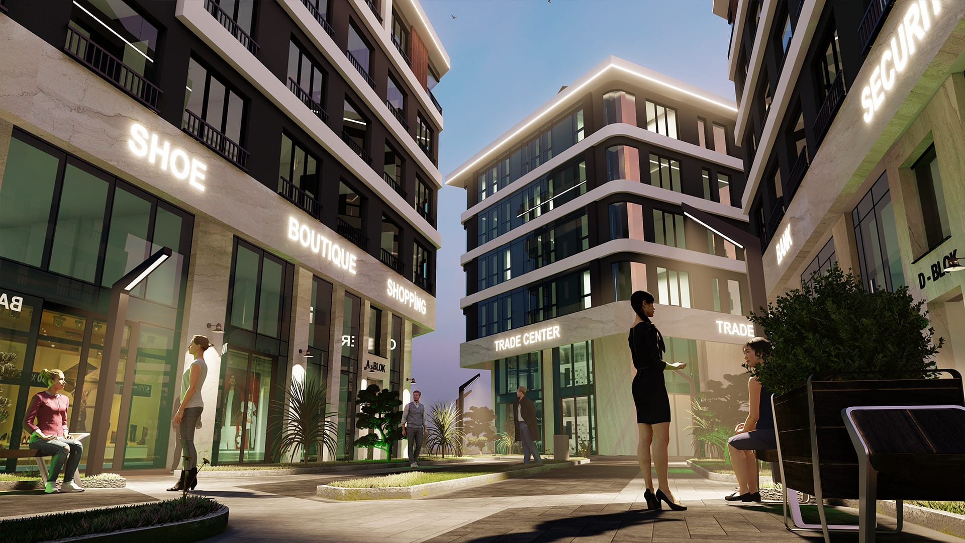 Cadde Port DÄ±ÅŸ Mekan 6