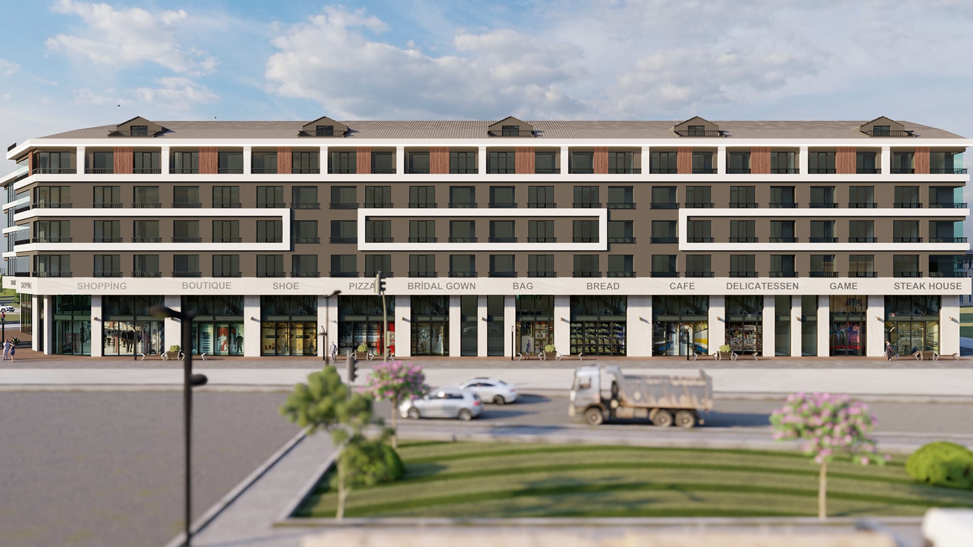 Cadde Port DÄ±ÅŸ Mekan 8