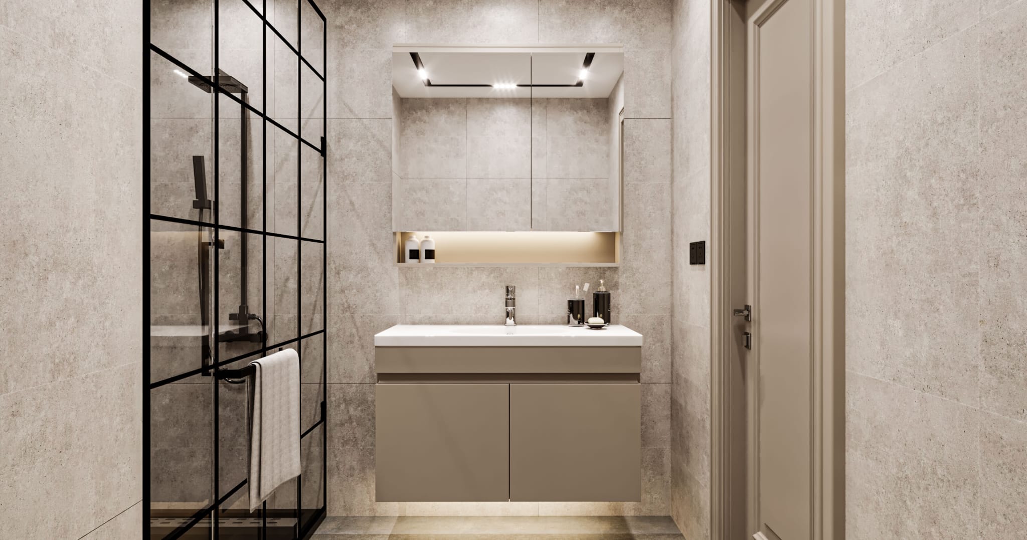 Cadde Port Ä°Ã§ Mekan 4