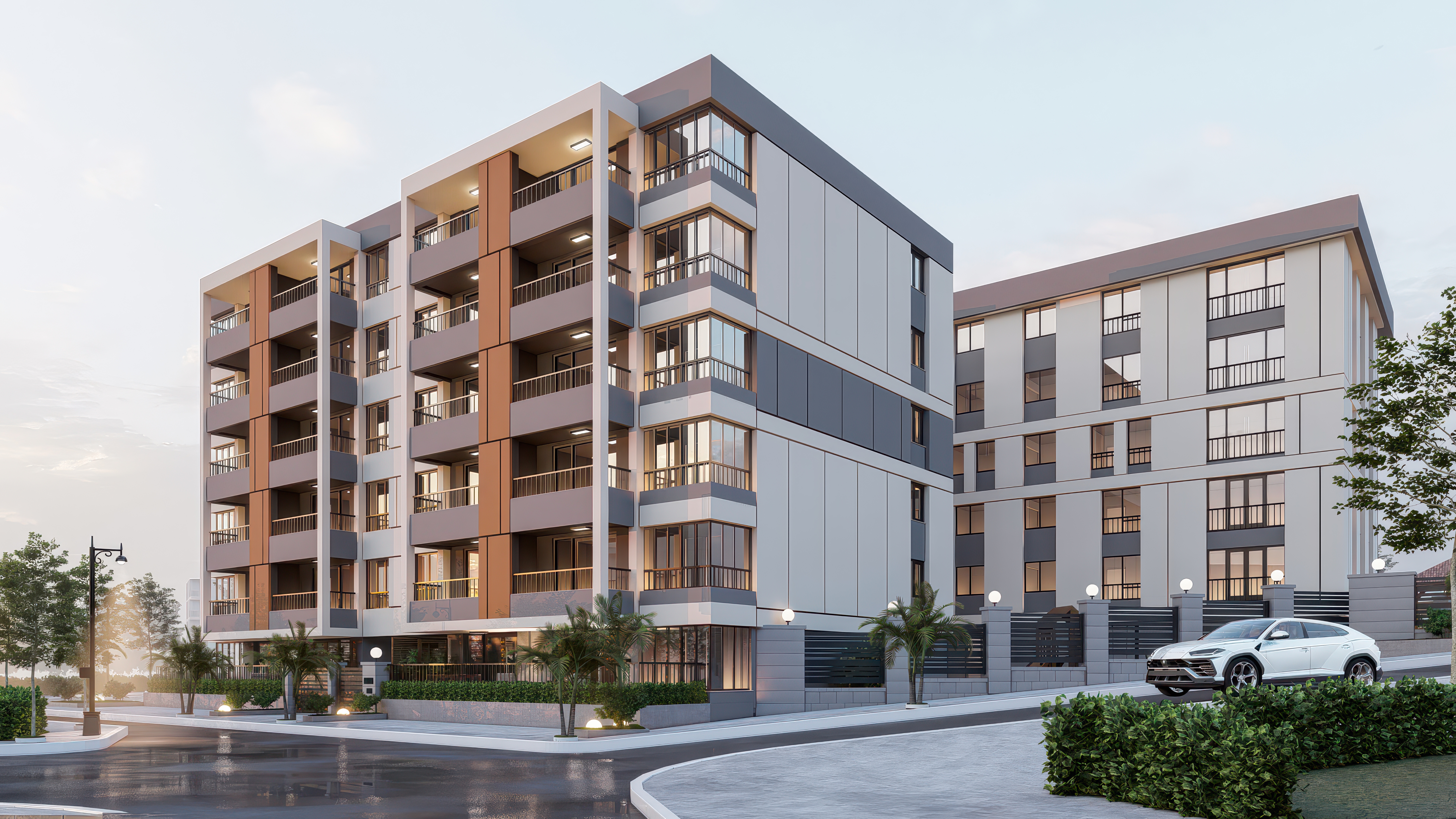 Rota Levent DÄ±ÅŸ Mekan 1