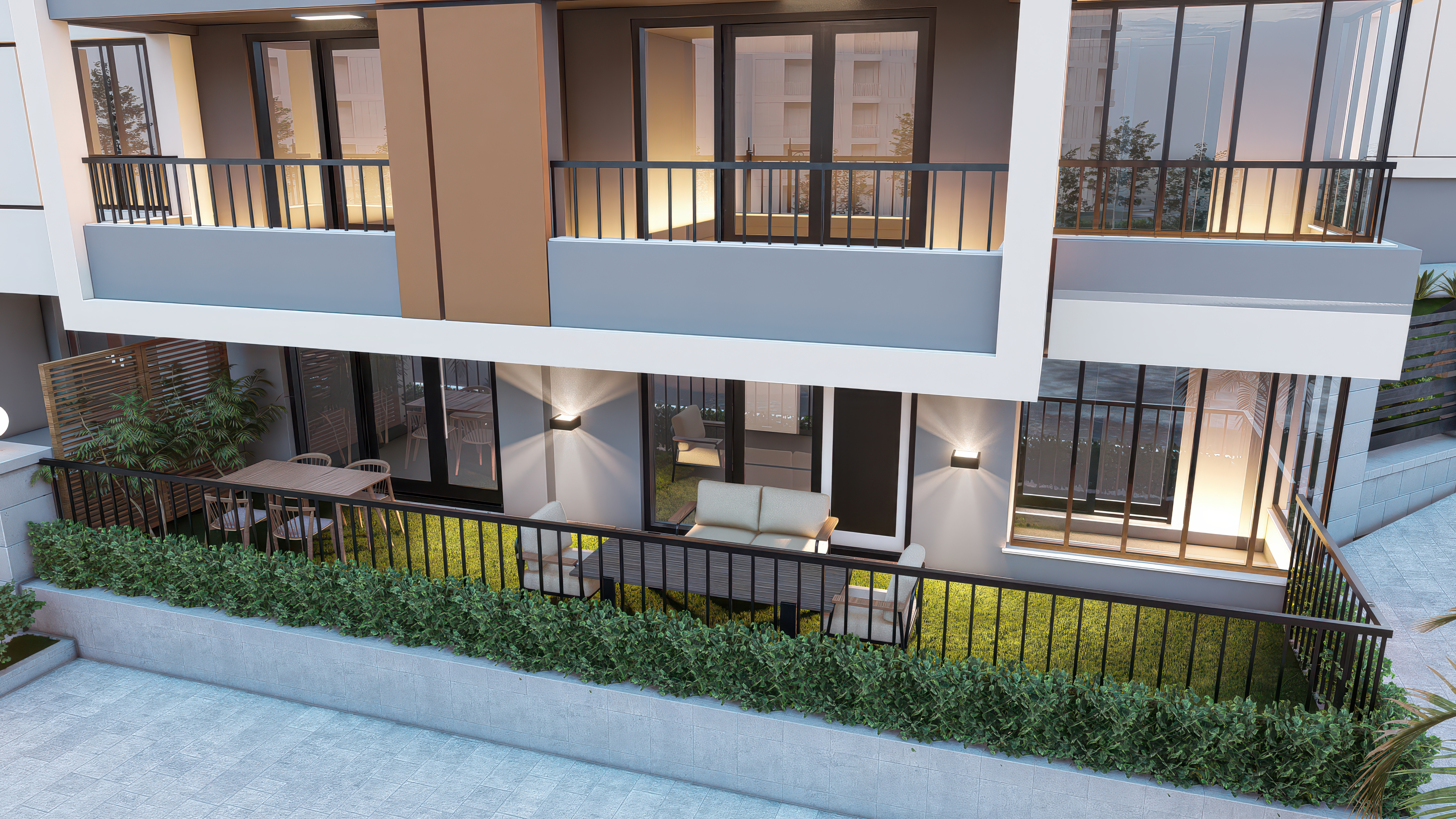 Rota Levent DÄ±ÅŸ Mekan 3