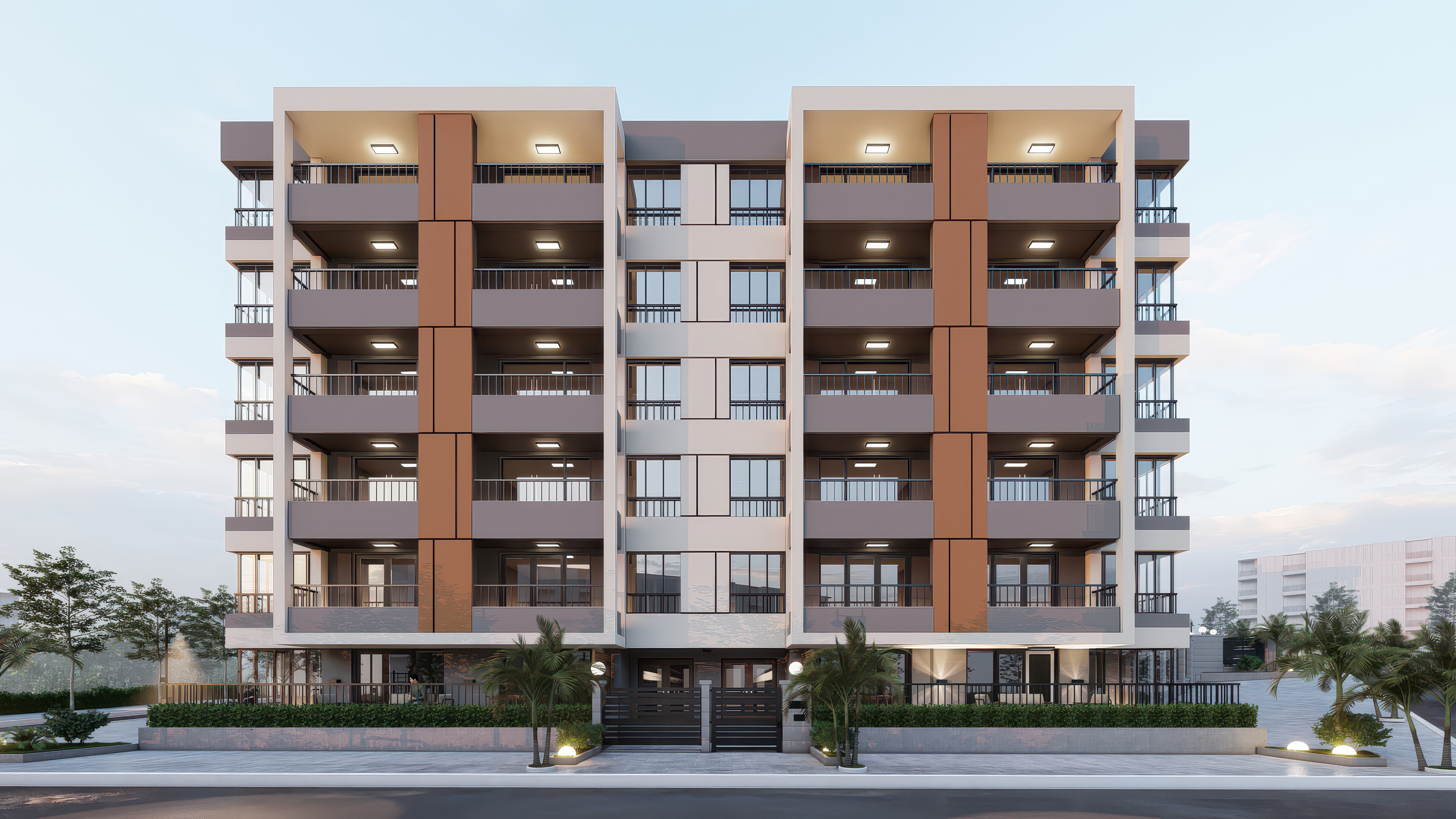 Rota Levent DÄ±ÅŸ Mekan 4