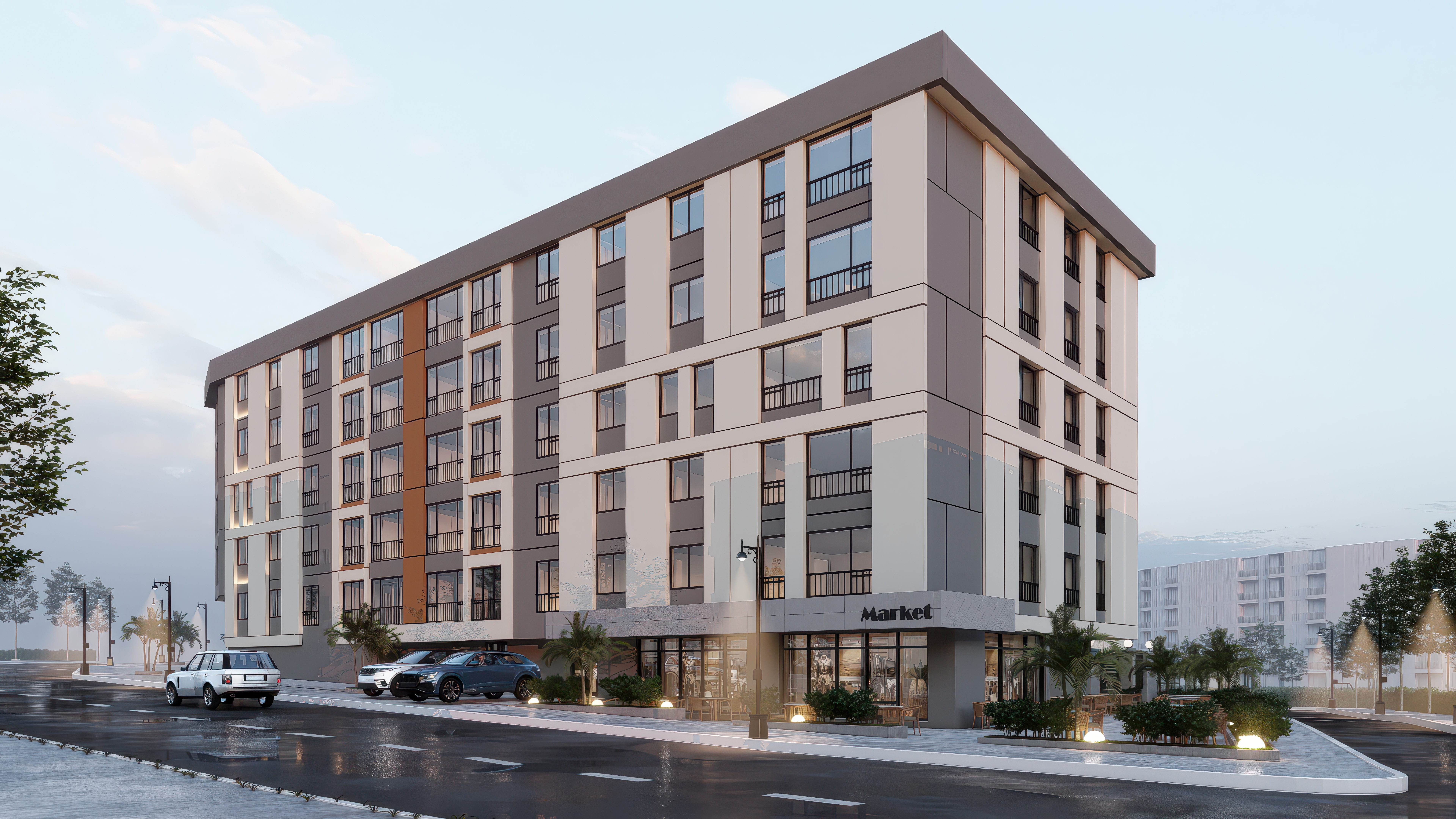 Rota Levent DÄ±ÅŸ Mekan 5