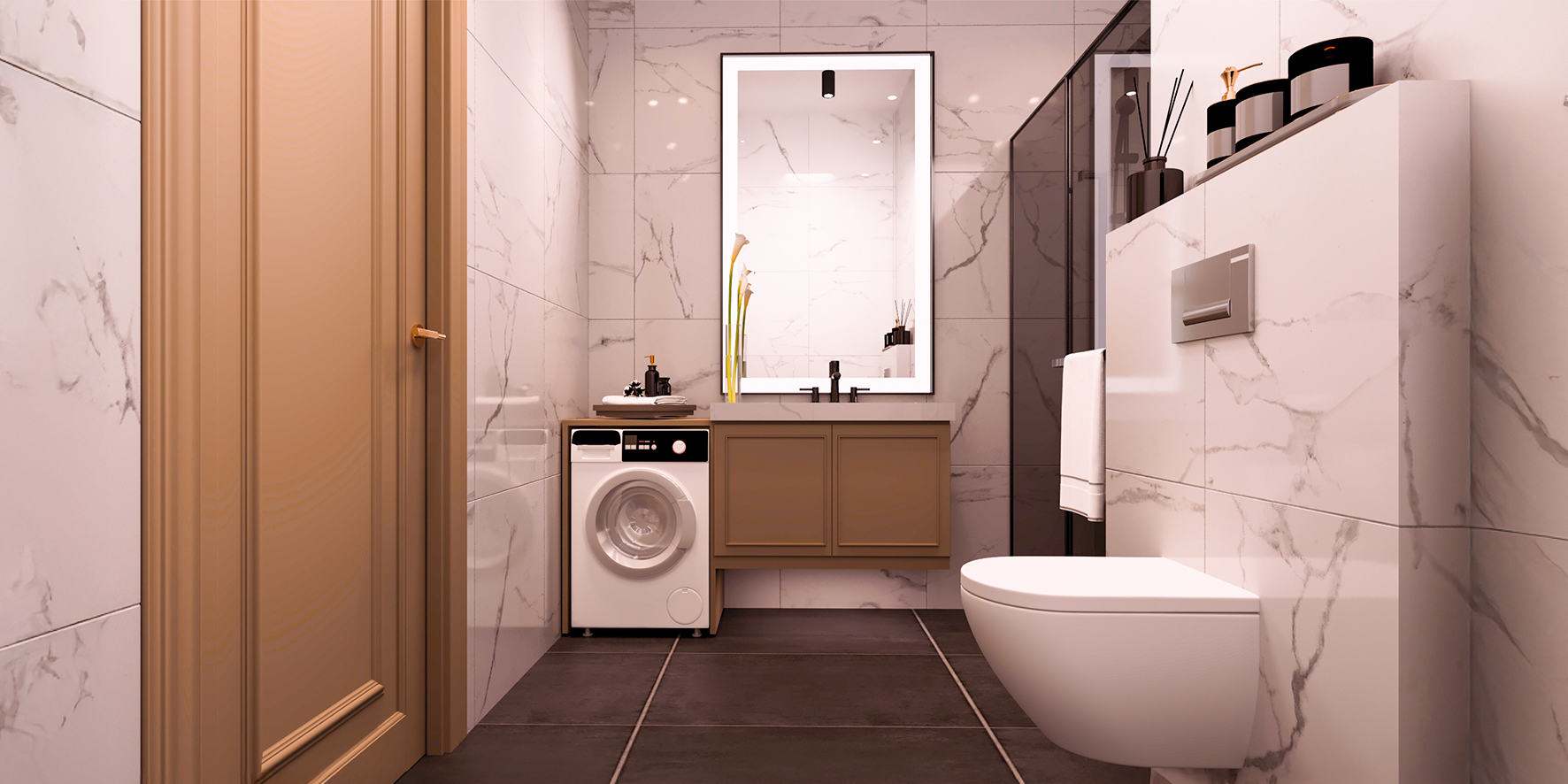 Rota Levent Ä°Ã§ Mekan 1