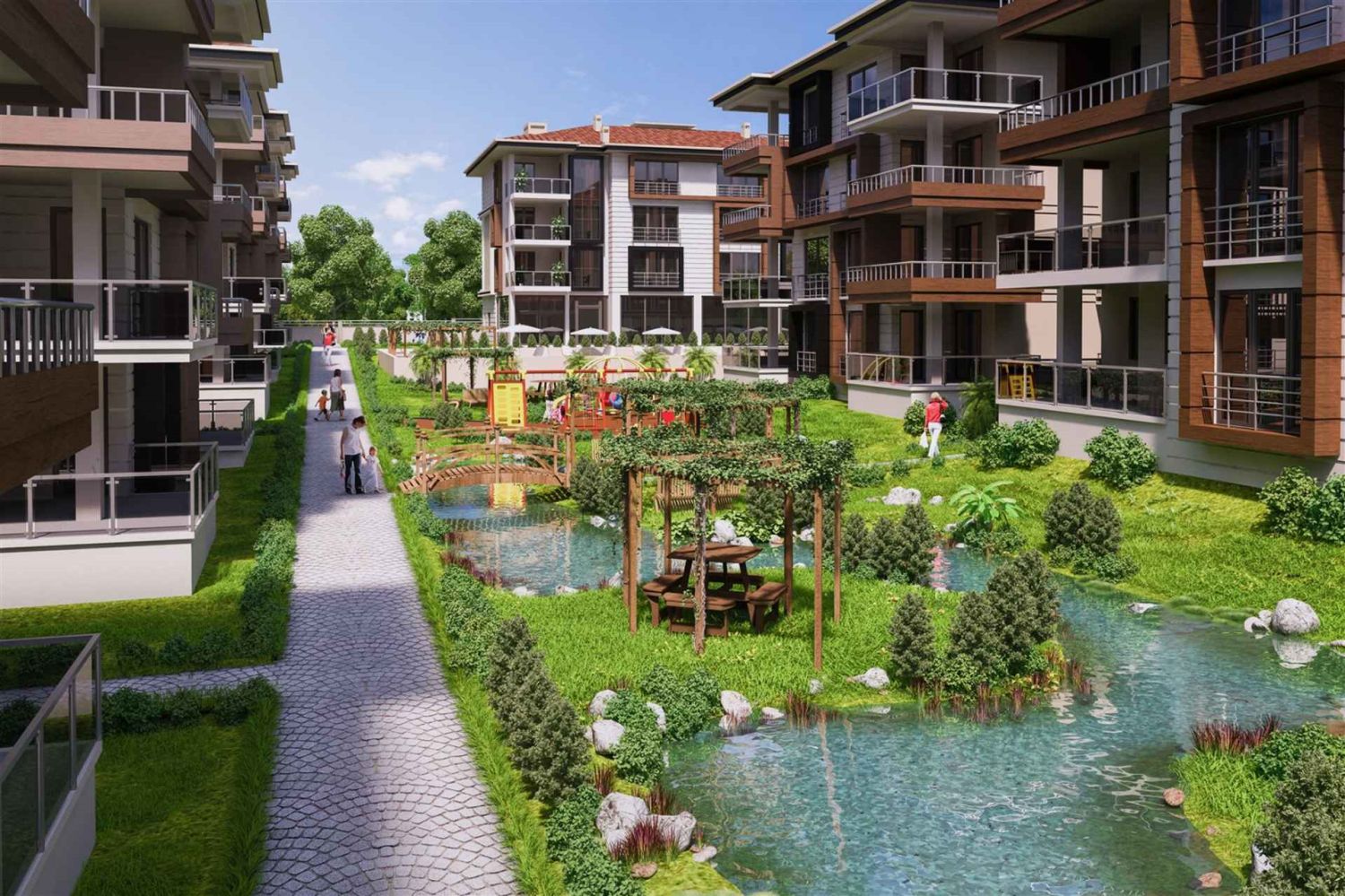 Şahinkent Konutları 2