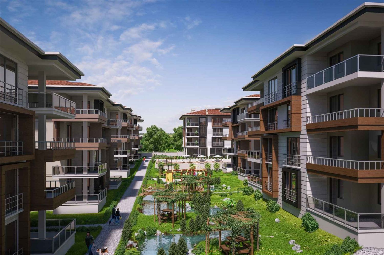 Şahinkent Konutları 3