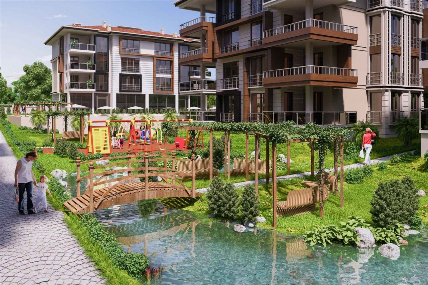 Şahinkent Konutları 4