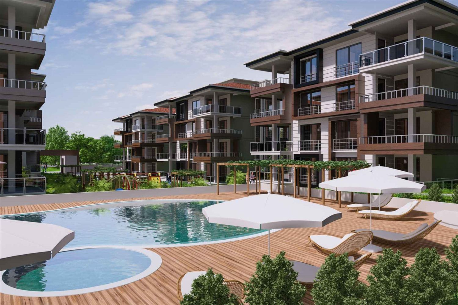 Şahinkent Konutları 5