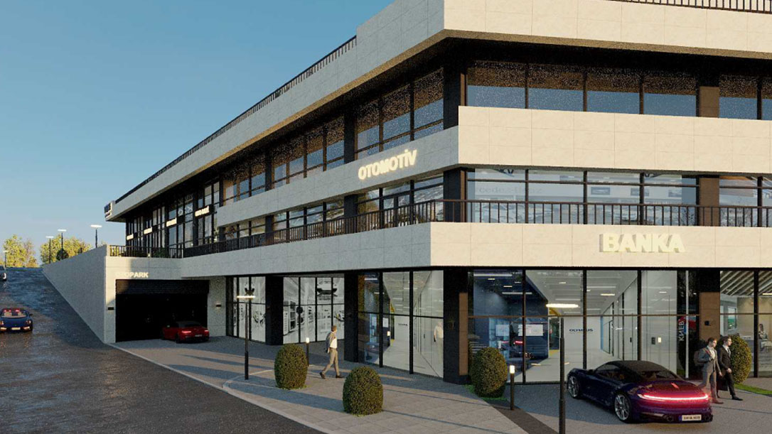 Vitrin Bandırma Galeri 2