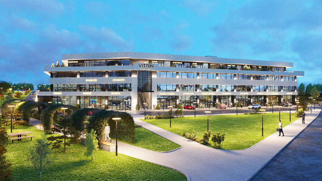 Vitrin Bandırma Galeri 4